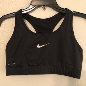 Nike sports bra
